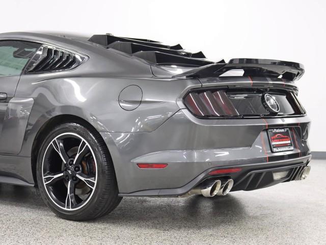 used 2016 Ford Mustang car, priced at $27,991