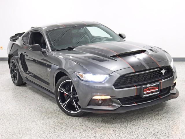 used 2016 Ford Mustang car, priced at $27,991