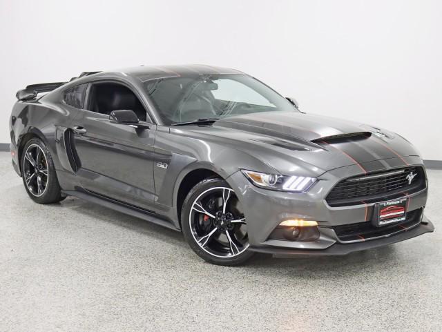 used 2016 Ford Mustang car, priced at $27,991