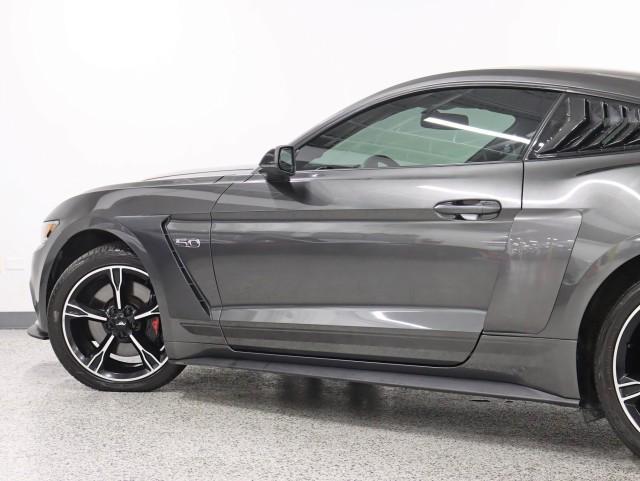 used 2016 Ford Mustang car, priced at $27,991