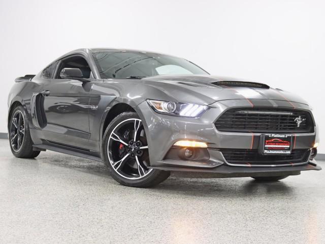 used 2016 Ford Mustang car, priced at $27,991