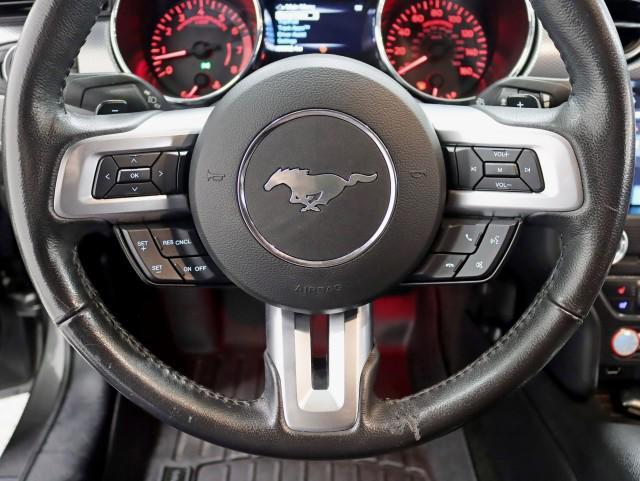 used 2016 Ford Mustang car, priced at $27,991