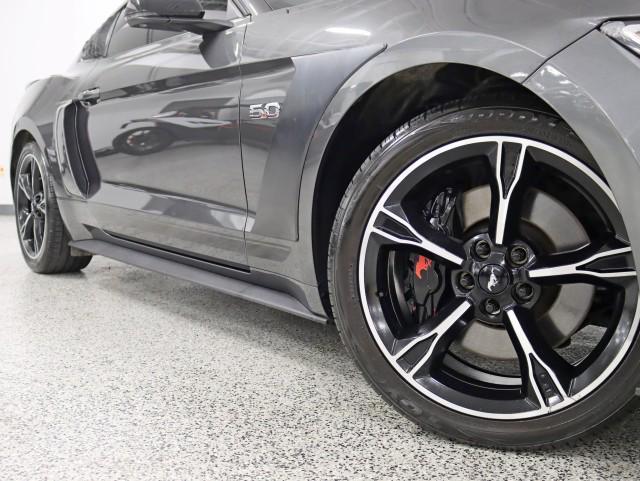 used 2016 Ford Mustang car, priced at $27,991