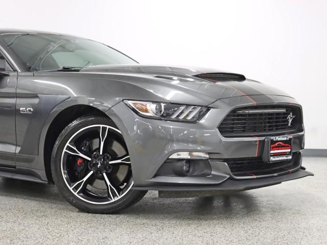 used 2016 Ford Mustang car, priced at $27,991