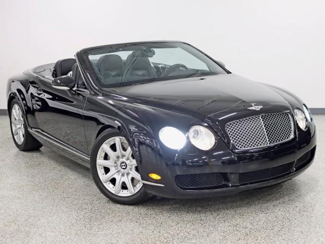 used 2008 Bentley Continental GTC car, priced at $44,991