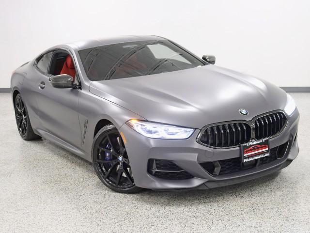 used 2020 BMW M850 car, priced at $65,991