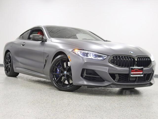 used 2020 BMW M850 car, priced at $65,991