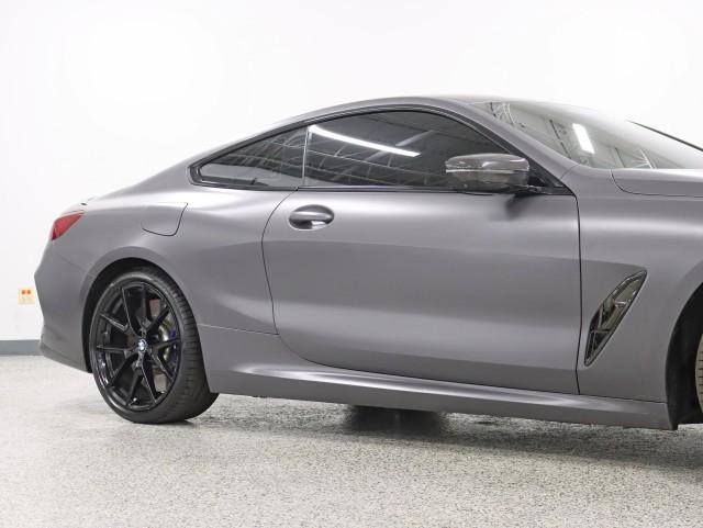 used 2020 BMW M850 car, priced at $65,991