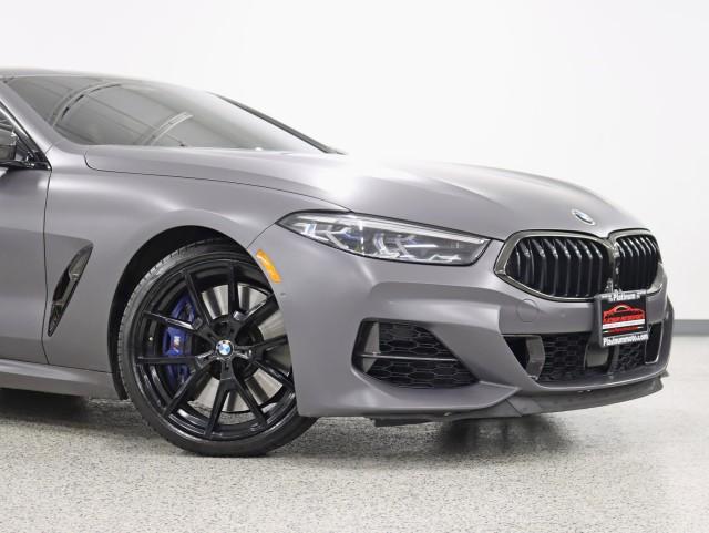 used 2020 BMW M850 car, priced at $65,991