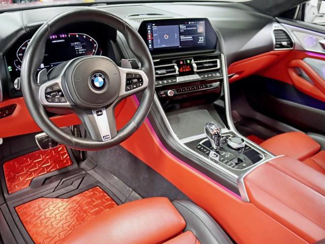 used 2020 BMW M850 car, priced at $65,991