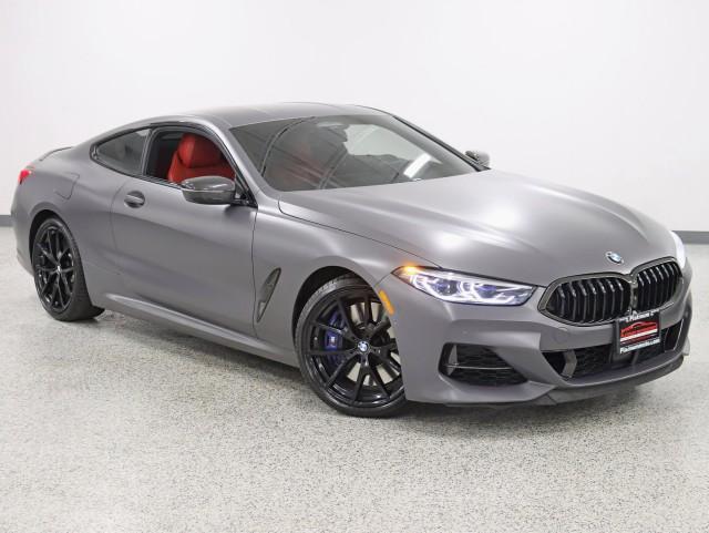 used 2020 BMW M850 car, priced at $65,991