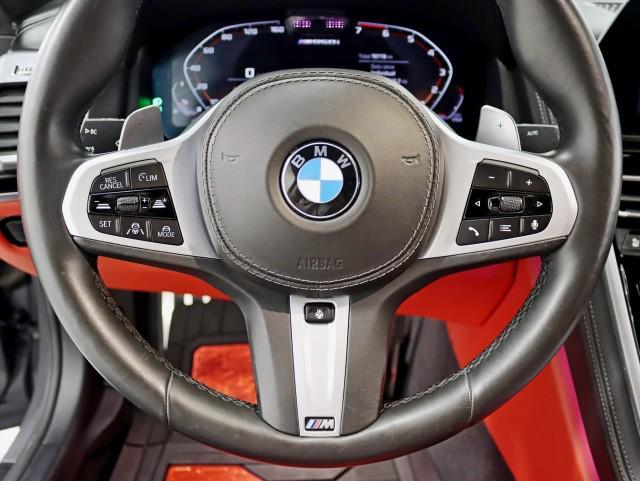 used 2020 BMW M850 car, priced at $65,991