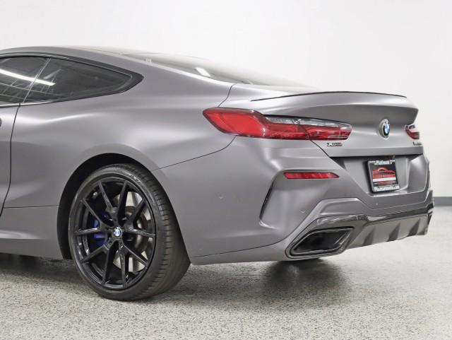 used 2020 BMW M850 car, priced at $65,991