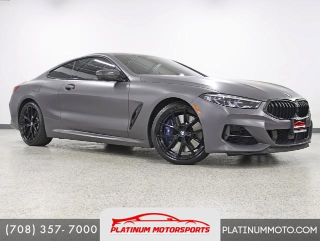 used 2020 BMW M850 car, priced at $65,991