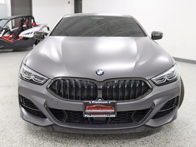 used 2020 BMW M850 car, priced at $65,991