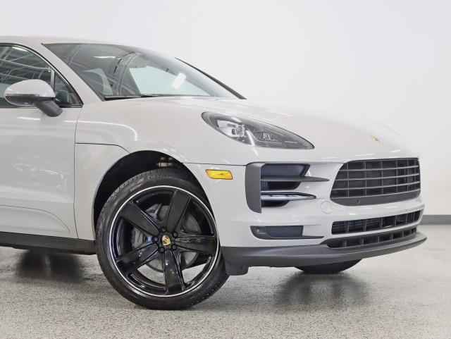 used 2019 Porsche Macan car, priced at $40,991