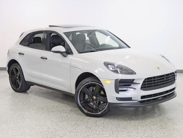 used 2019 Porsche Macan car, priced at $40,991