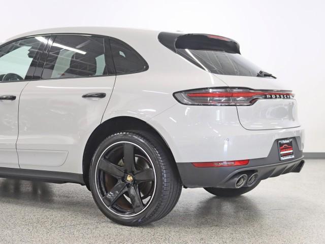 used 2019 Porsche Macan car, priced at $40,991