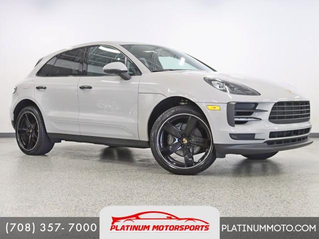 used 2019 Porsche Macan car, priced at $40,991