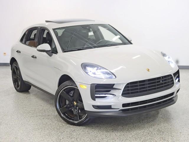 used 2019 Porsche Macan car, priced at $40,991