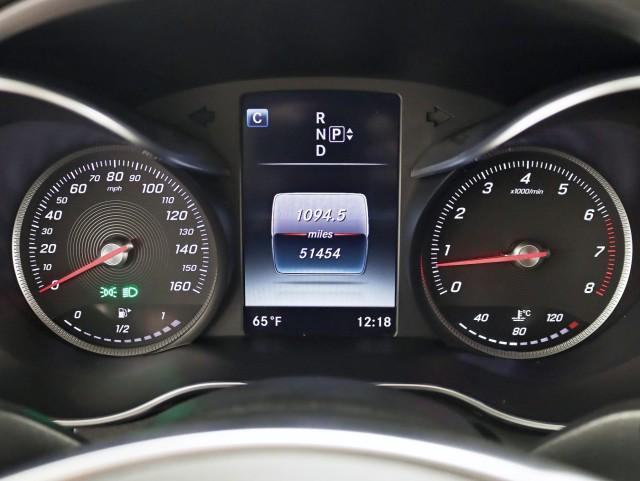 used 2015 Mercedes-Benz C-Class car, priced at $18,991