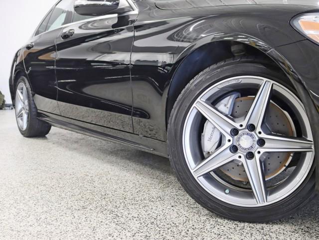 used 2015 Mercedes-Benz C-Class car, priced at $18,991