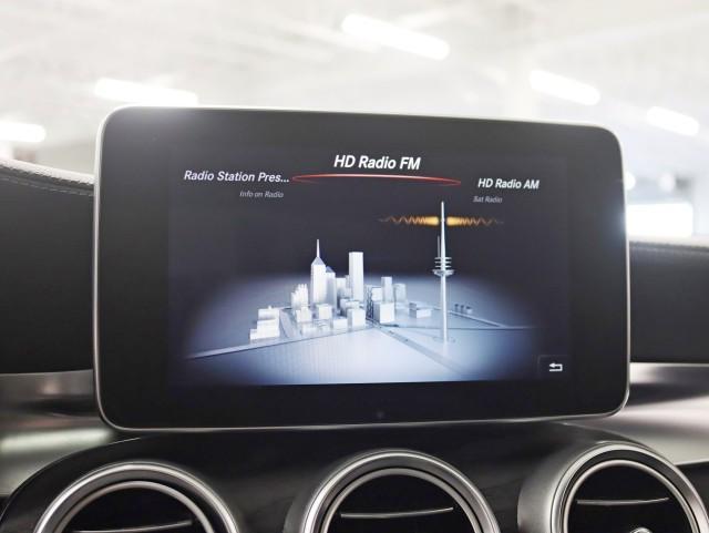 used 2015 Mercedes-Benz C-Class car, priced at $18,991
