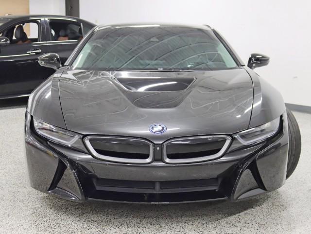 used 2015 BMW i8 car, priced at $49,991