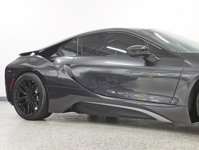 used 2015 BMW i8 car, priced at $49,991
