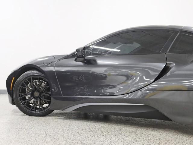 used 2015 BMW i8 car, priced at $49,991