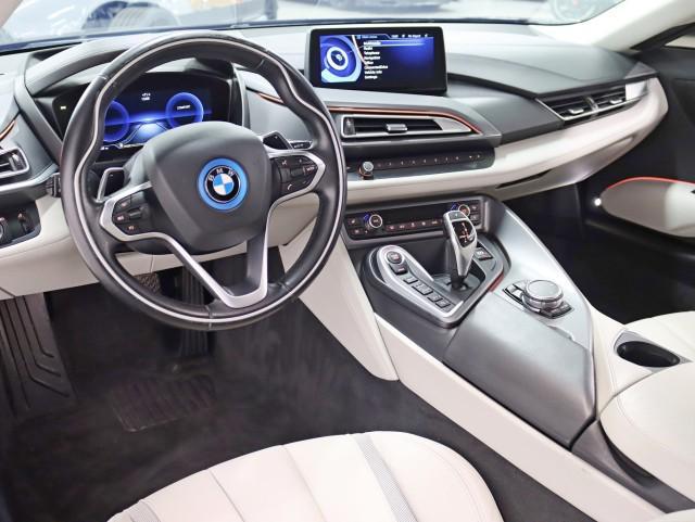used 2015 BMW i8 car, priced at $49,991