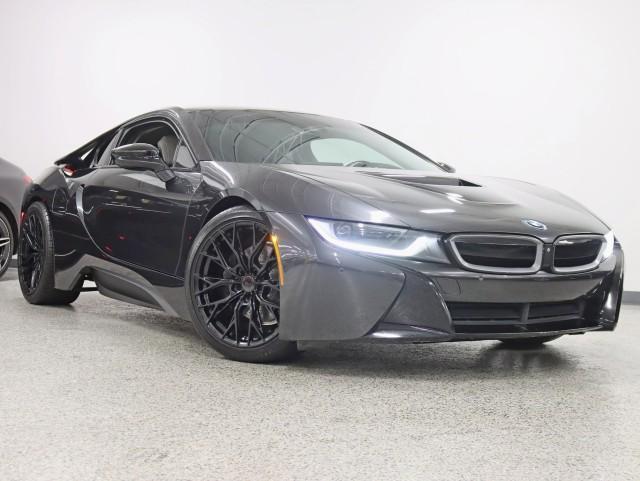 used 2015 BMW i8 car, priced at $49,991