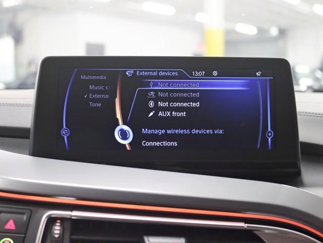 used 2015 BMW i8 car, priced at $49,991