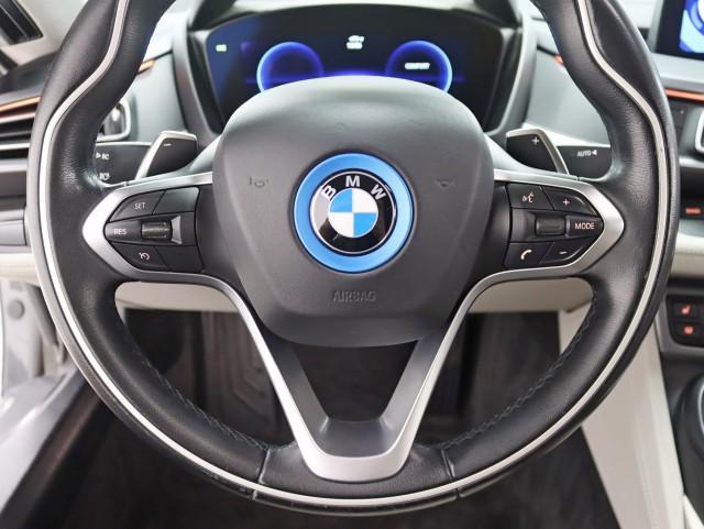 used 2015 BMW i8 car, priced at $49,991