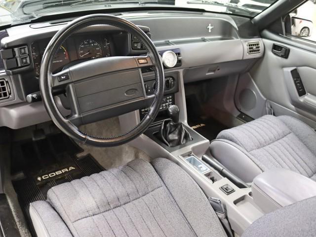 used 1993 Ford Mustang car, priced at $52,991