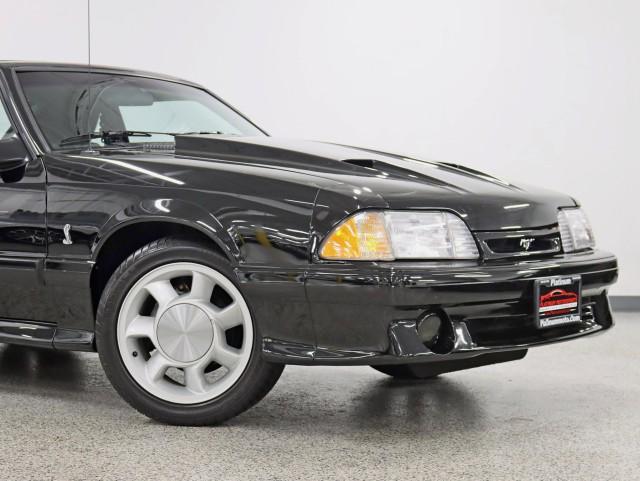 used 1993 Ford Mustang car, priced at $52,991