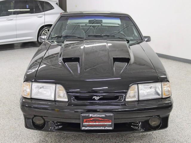 used 1993 Ford Mustang car, priced at $52,991
