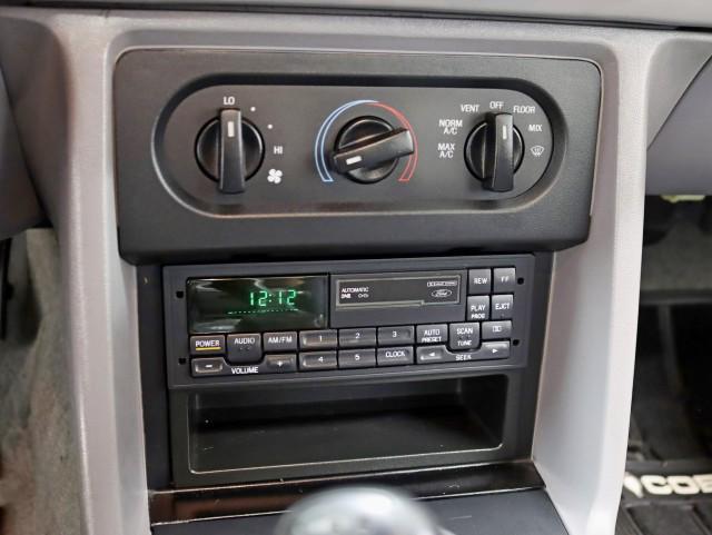 used 1993 Ford Mustang car, priced at $52,991