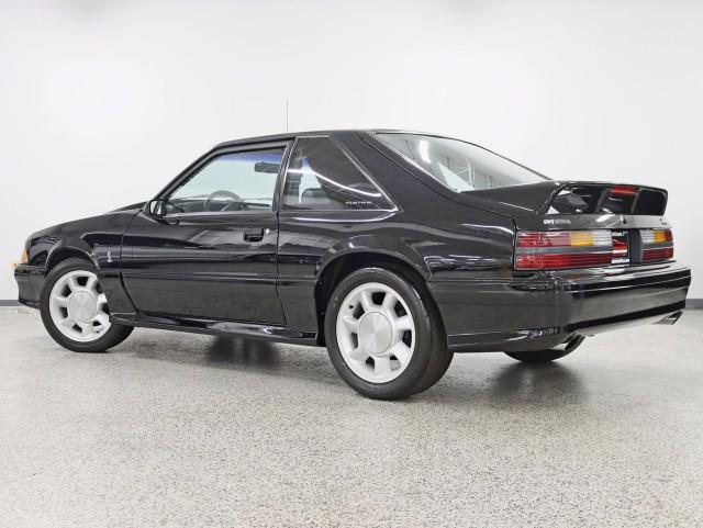 used 1993 Ford Mustang car, priced at $52,991