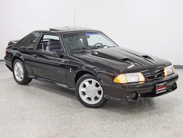 used 1993 Ford Mustang car, priced at $52,991