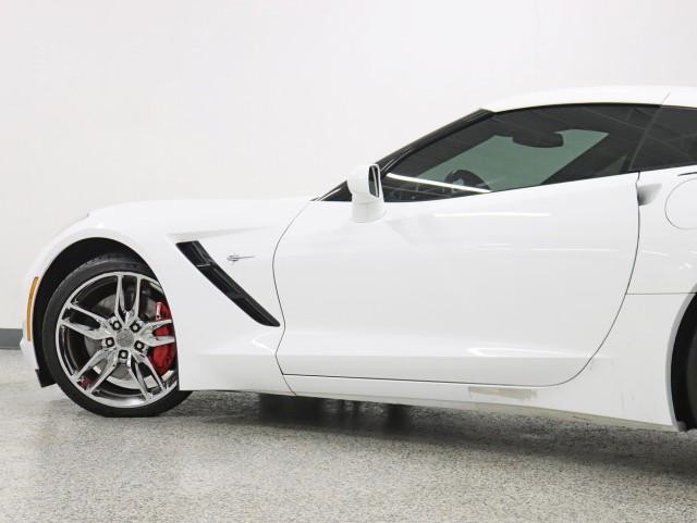 used 2016 Chevrolet Corvette car, priced at $43,991