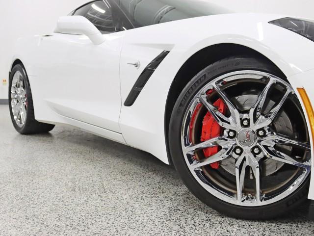 used 2016 Chevrolet Corvette car, priced at $43,991