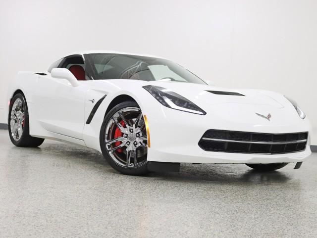 used 2016 Chevrolet Corvette car, priced at $43,991