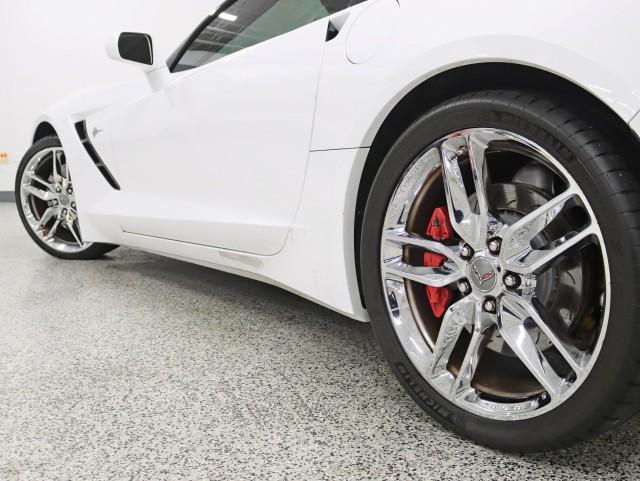 used 2016 Chevrolet Corvette car, priced at $43,991