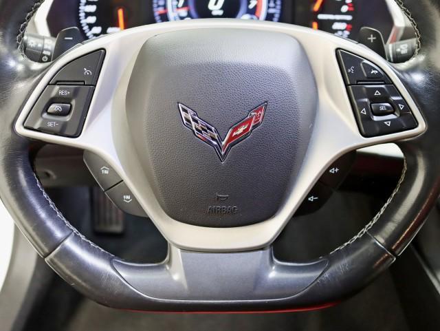 used 2016 Chevrolet Corvette car, priced at $43,991