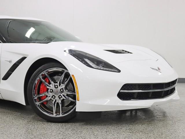 used 2016 Chevrolet Corvette car, priced at $43,991