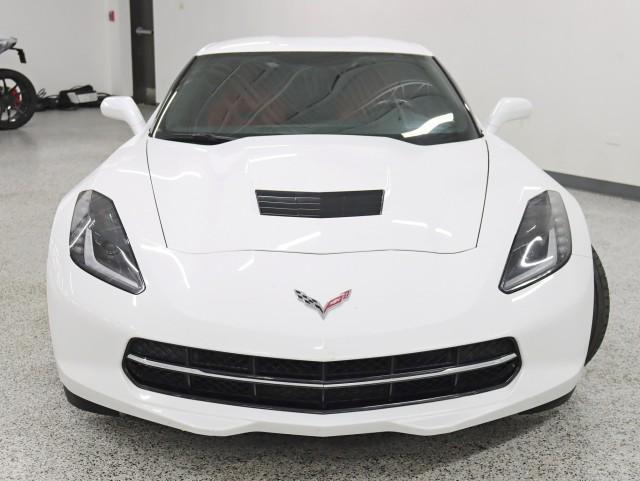 used 2016 Chevrolet Corvette car, priced at $43,991