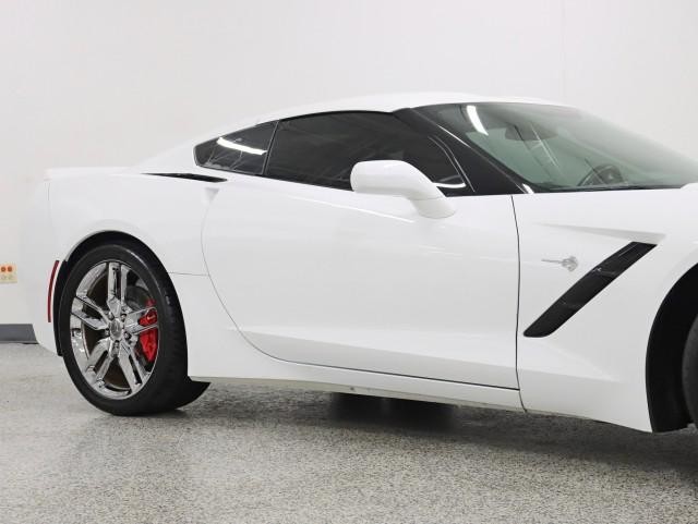 used 2016 Chevrolet Corvette car, priced at $43,991