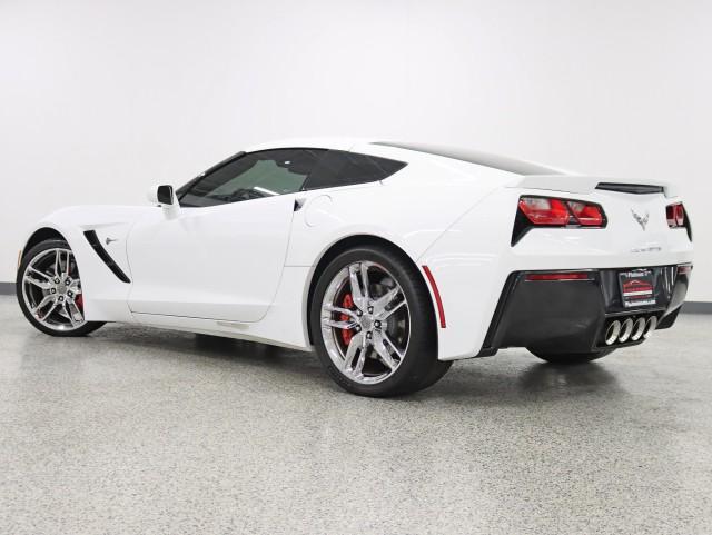 used 2016 Chevrolet Corvette car, priced at $43,991