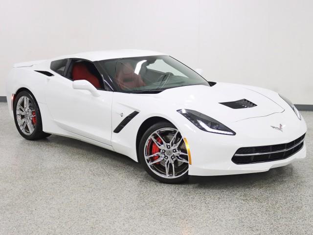 used 2016 Chevrolet Corvette car, priced at $43,991